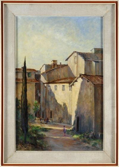 Scorcio di Paese