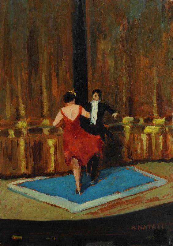 Renato Natali - Ballerini