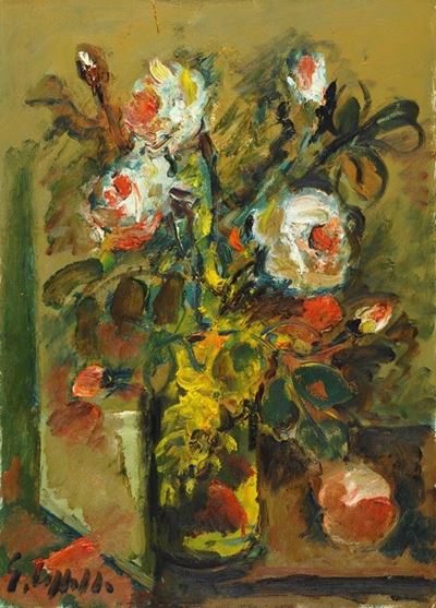 Vaso con Fiori