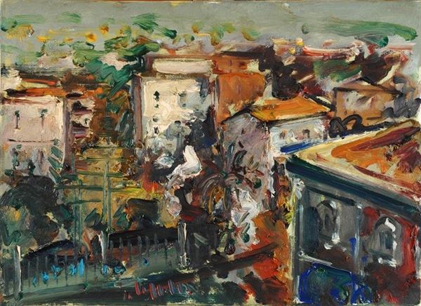 Emanuele Cappello - Case 