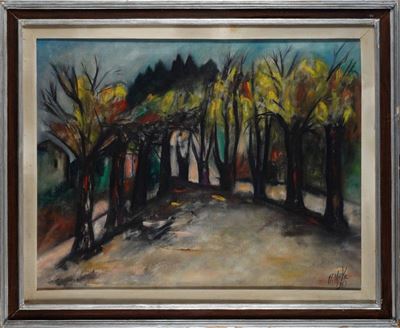 Viale Alberato
