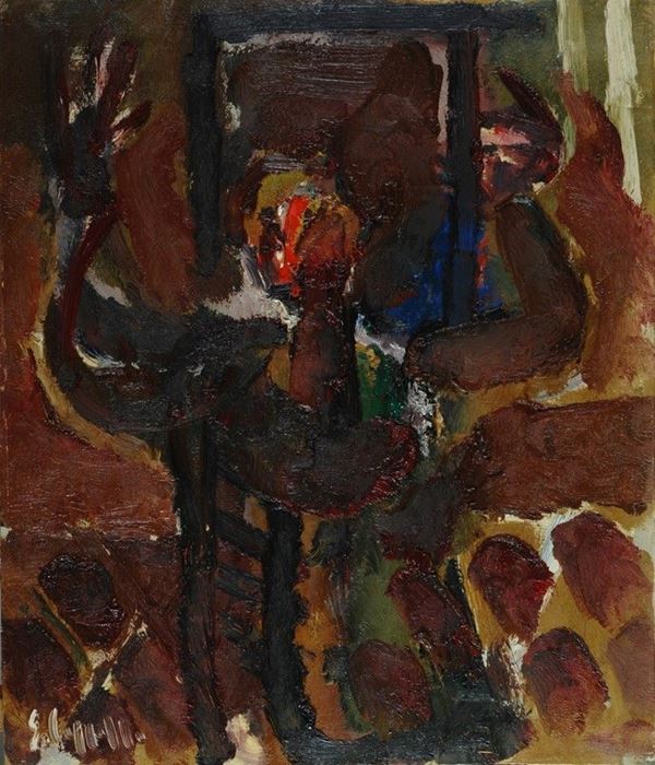 Emanuele Cappello - Figura