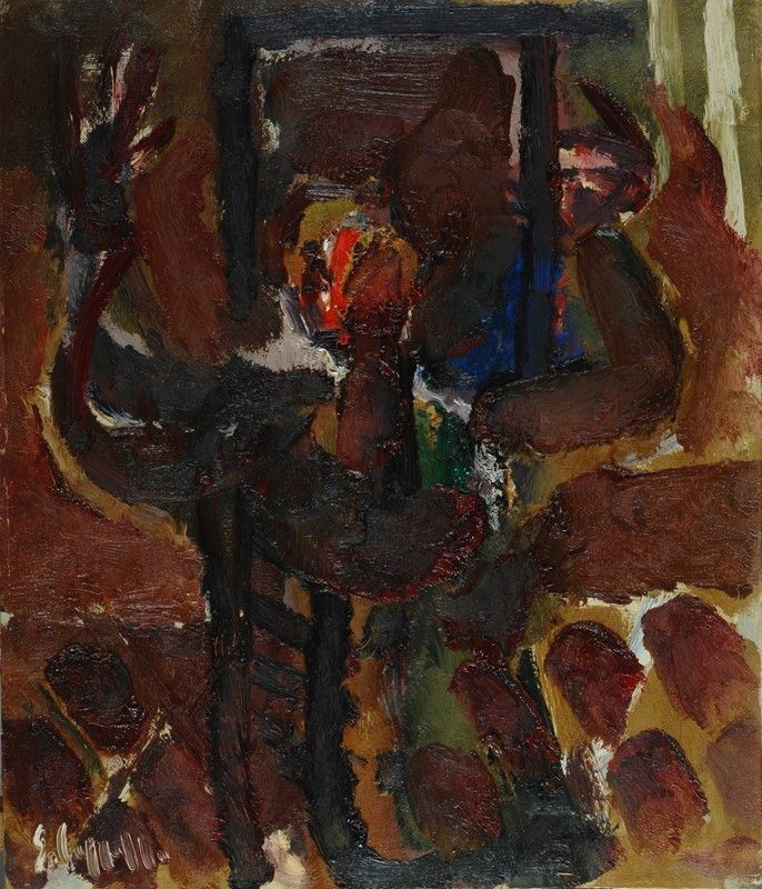 Emanuele Cappello - Figura