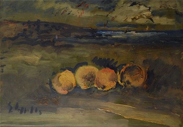 Emanuele Cappello - Natura morta