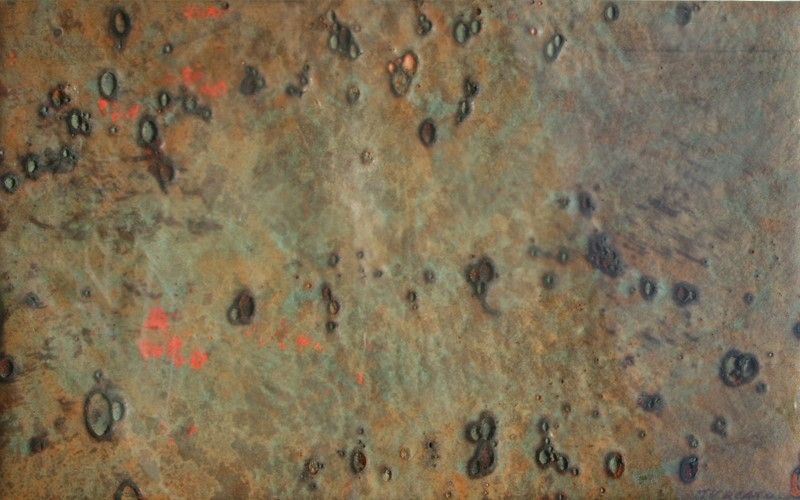 Giulio Turcato - Superficie Lunare
