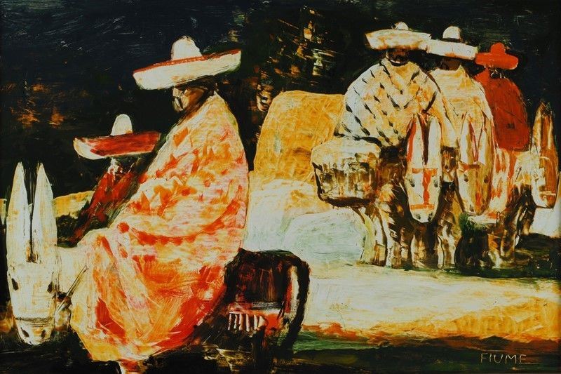 Salvatore Fiume - Messicani