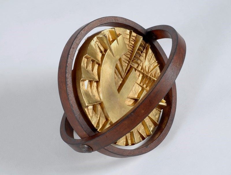 Arnaldo Pomodoro - Euro