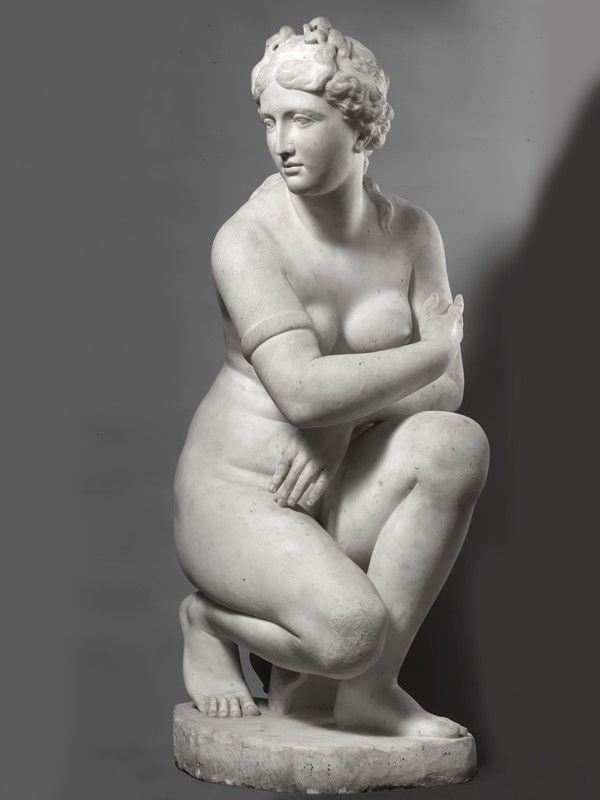 Scuola Fiorentina, met&#224; XVI sec. - Venere