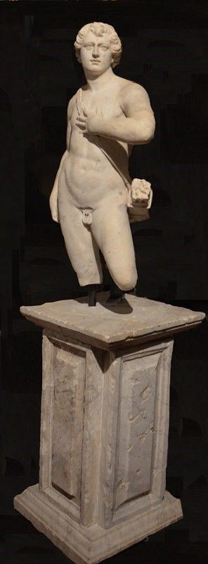 Scuola Fiorentina, met&#224; XVI sec. - Apollo