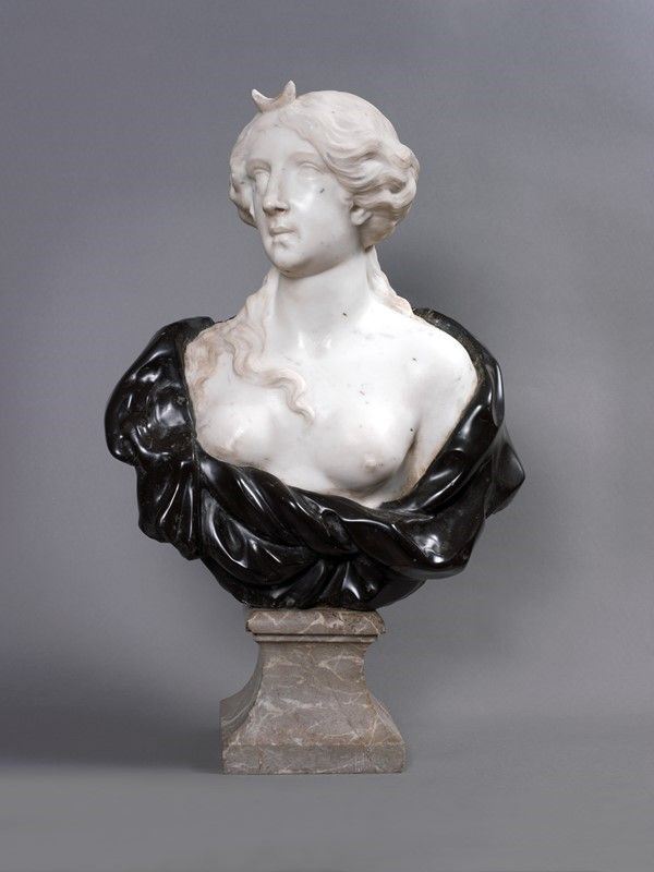 Scuola Veneta, XVII sec. : Diana  - Auction Antiquariato - I - Galleria Pananti Casa d'Aste