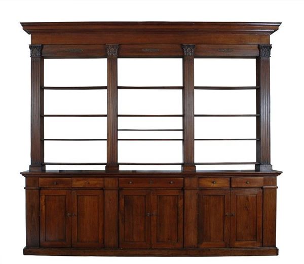 Libreria  - Auction Antiquariato - I - Galleria Pananti Casa d'Aste