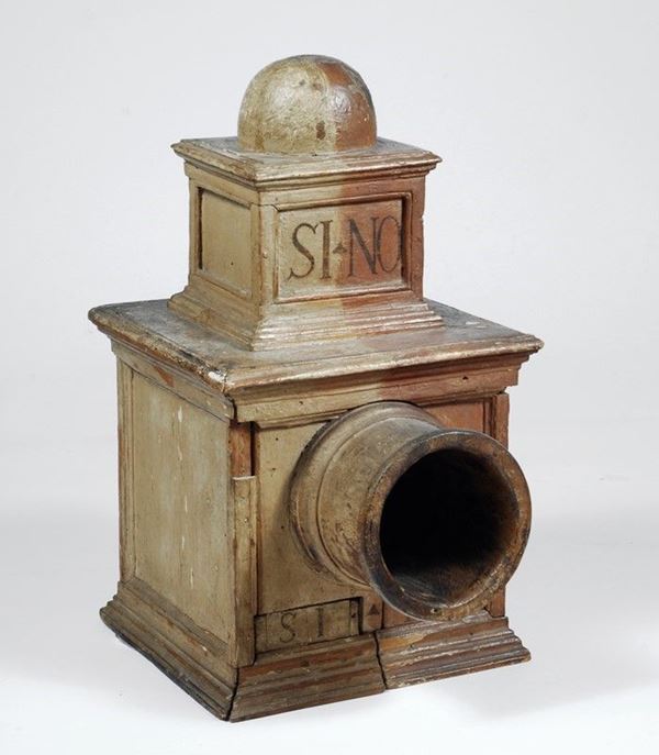 Urna  - Auction FURNISHINGS AND OBJECTS - Galleria Pananti Casa d'Aste