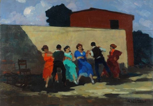 Renato Natali - Baruffa
