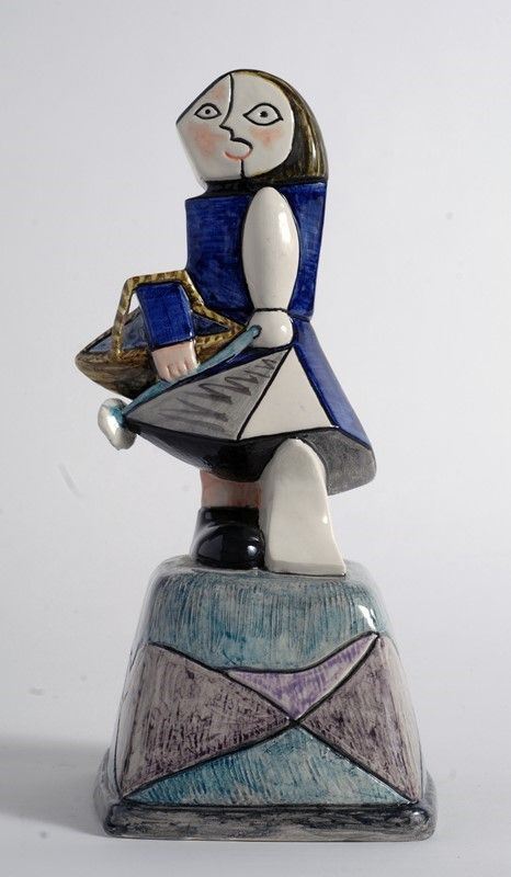 Agnese Parronchi - Omaggio a Picasso