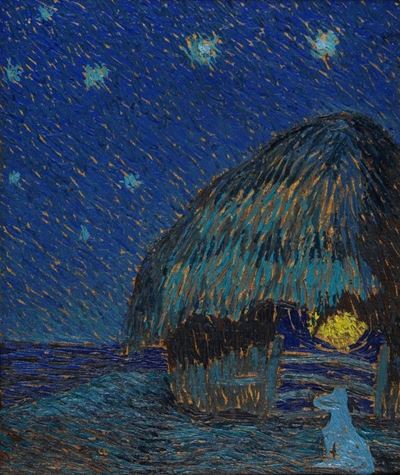 Il Cane e la Notte