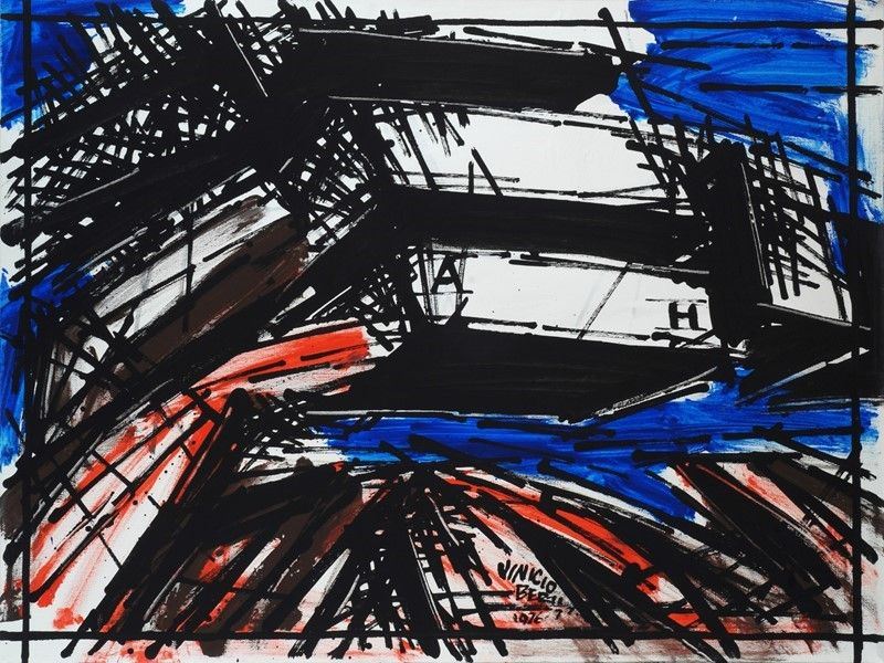 Vinicio Berti - Grande Racconto Costruttivo