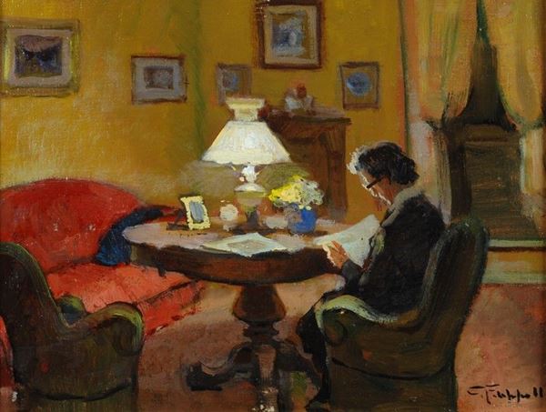 Cafiero Filippelli - Interno