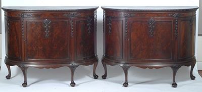 Coppia di Console