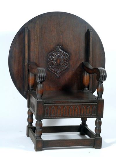 Sedia - Tavolo