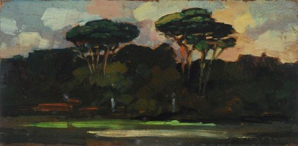 Renato Natali - Pineta