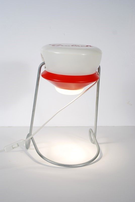 Lampada Design Grolsch "plop"