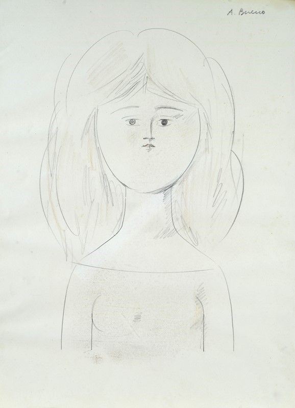 Antonio Bueno - Figura
