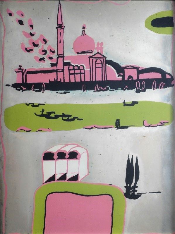 Remo Brindisi - Venezia