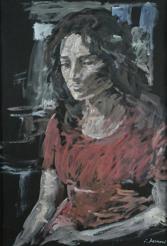 Enzo Faraoni - Ritratto