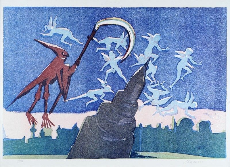 La morte