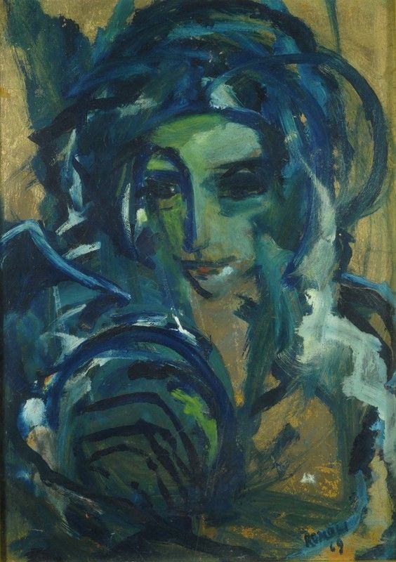 Mario Romoli - Figura