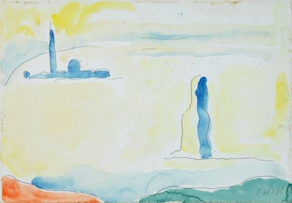 Virgilio Guidi - Venezia