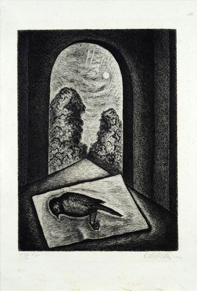 L'uccellino Morto