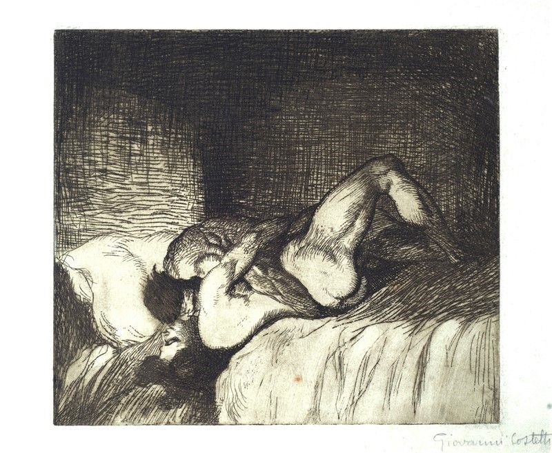Giovanni Costetti - Gli Amanti