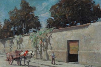 Strada con Carro