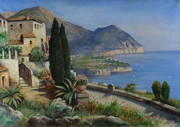 Alois Arnegger - Sorrento