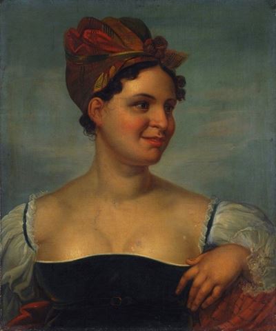 Ritratto di Donna