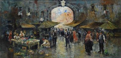 Mercato del Pesce