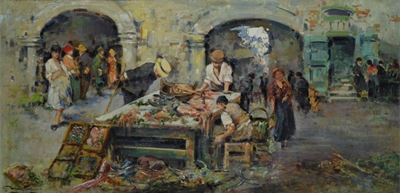 Mercato del Pesce