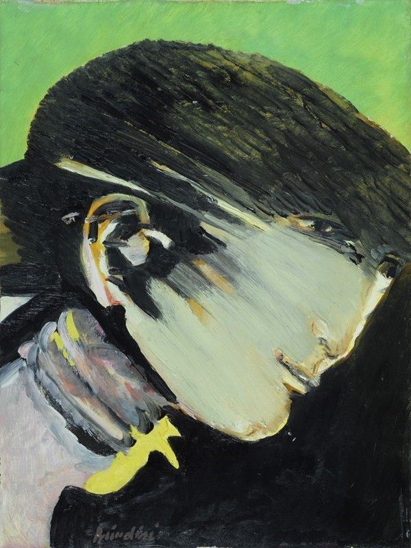 Remo Brindisi - Volto