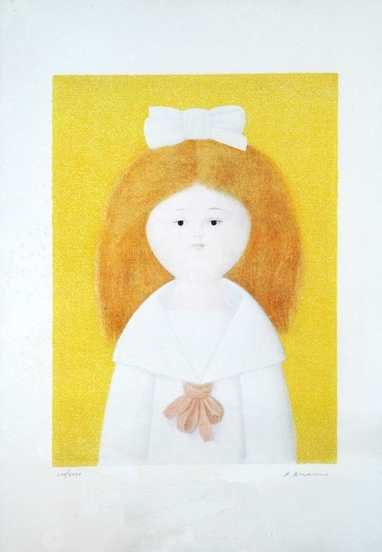 Antonio Bueno - Bambina
