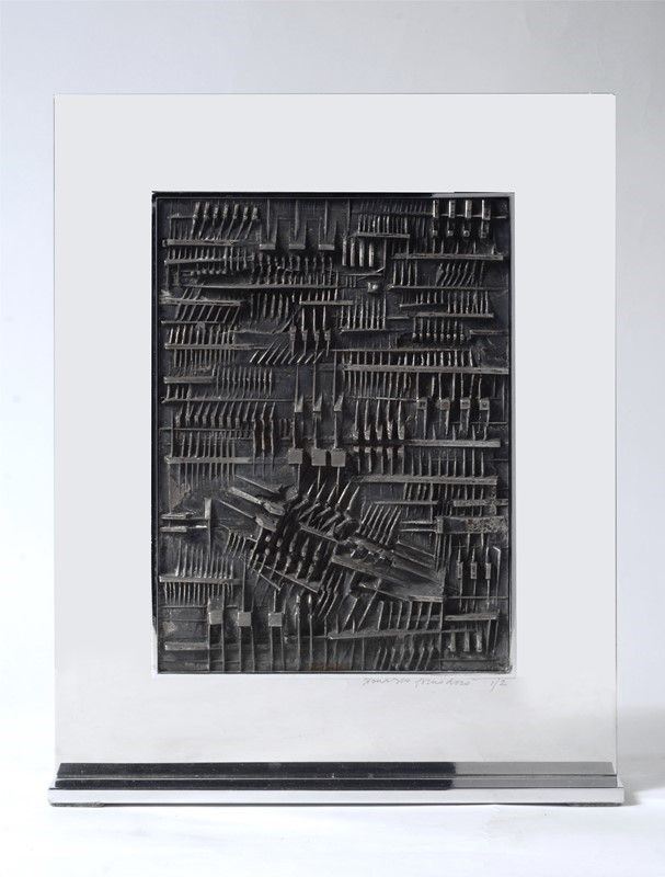 Arnaldo Pomodoro - Bassorilievo
