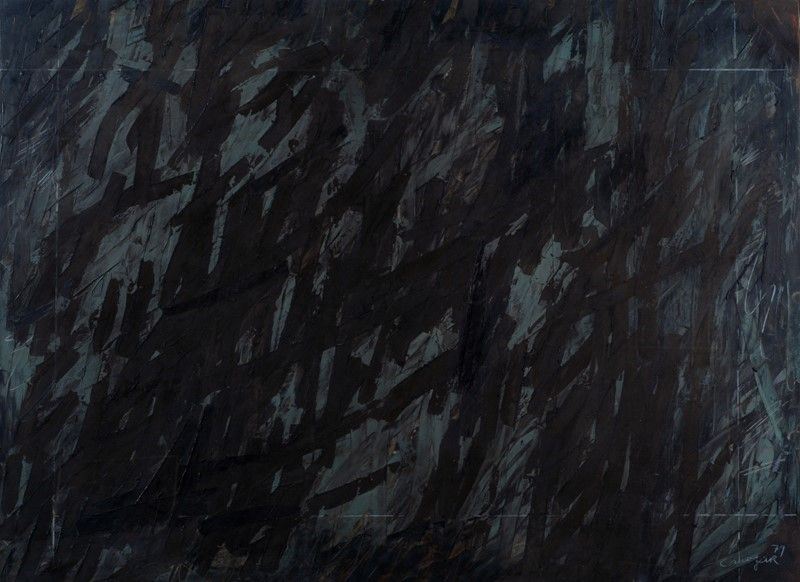 Raphael Canogar - Senza Titolo