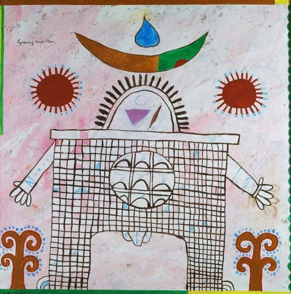 Martin Bradley - Growing inner man