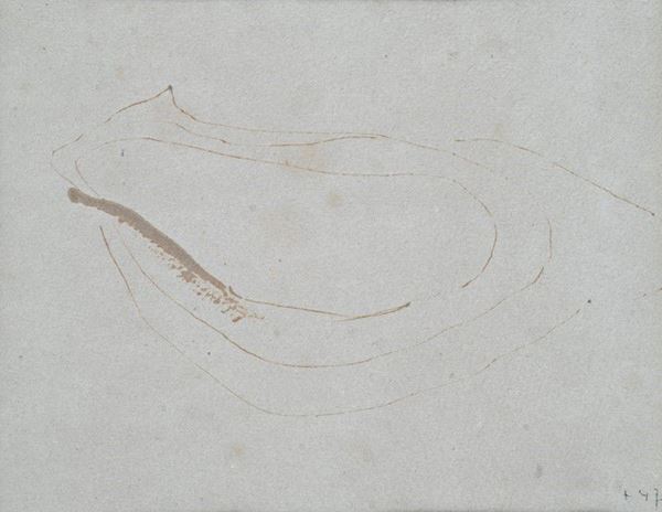 Jean Fautrier - Senza titolo