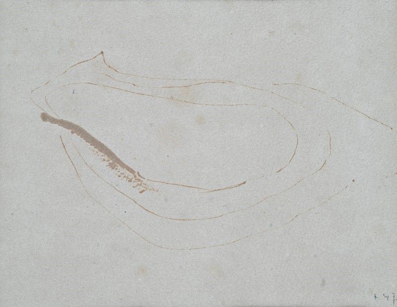 Jean Fautrier - Senza Titolo