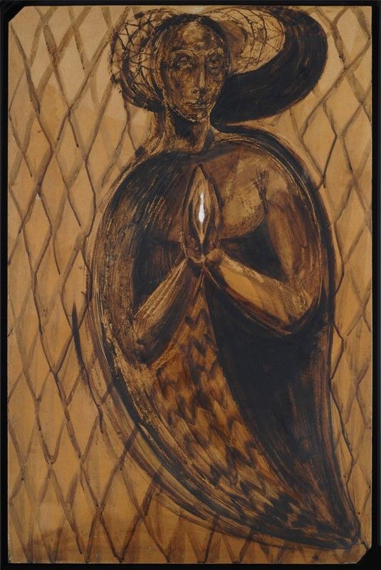 Bruno Ceccobelli - Dei prodigi quotidiani