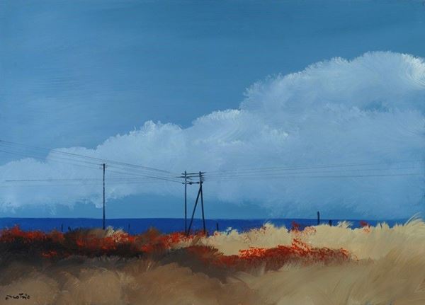 Enotrio Pugliese - Campo di grano