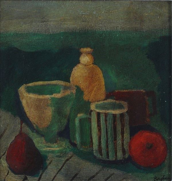 Franz Borghese - Natura morta