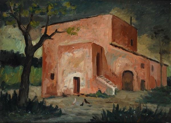 Giovanni Omiccioli - Casolare