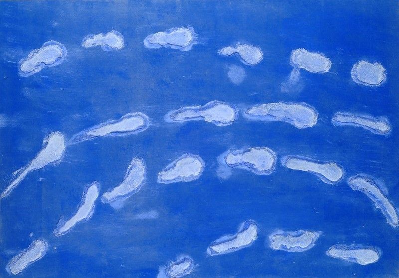 Pier Paolo Calzolari - Senza Titolo